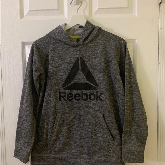 REEBOK BOY’s HOODIE JACKET, Size Large - Picture 1 of 5